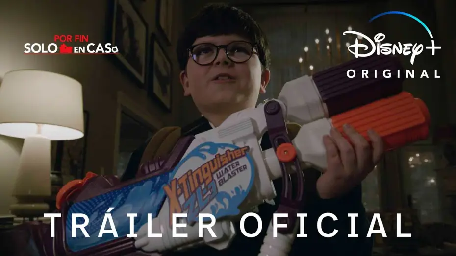Wideo do filmu Nareszcie sam w domu — Tráiler oficial
