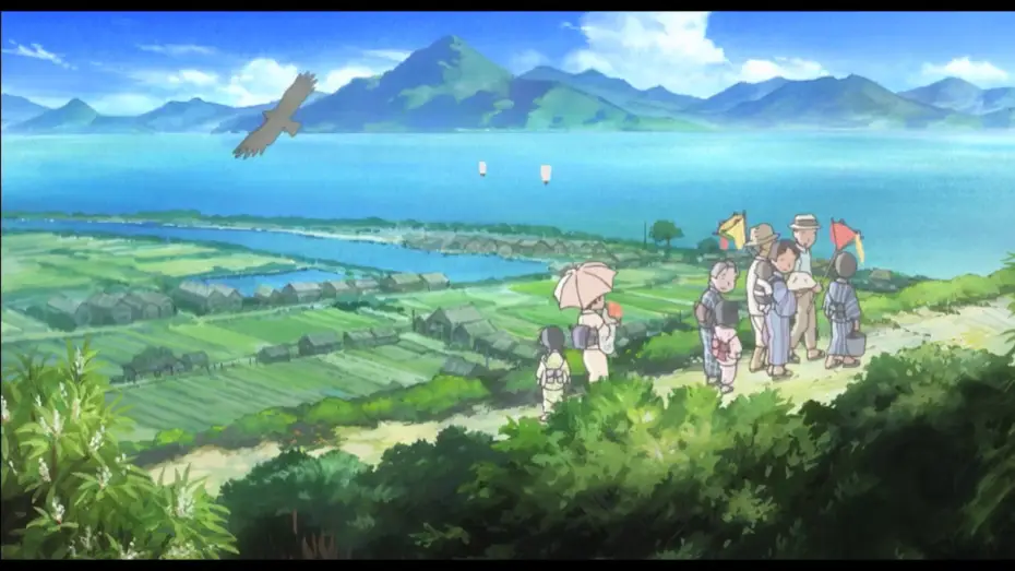 Wideo do filmu In This Corner of the World — DANS UN RECOIN DE CE MONDE - Film annonce
