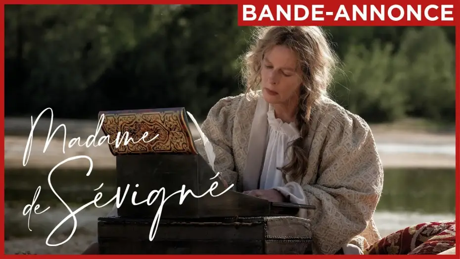 Wideo do filmu Madame de Sévigné — MADAME DE SÉVIGNÉ | Bande-annonce