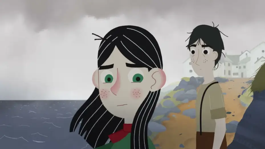 Wideo do filmu Mary Anning — Mary Anning | Bande-annonce officielle HD - Cinéma Public Films