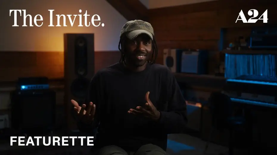 Wideo do filmu The Invite — Behind the Score with Composer Devonté Hynes