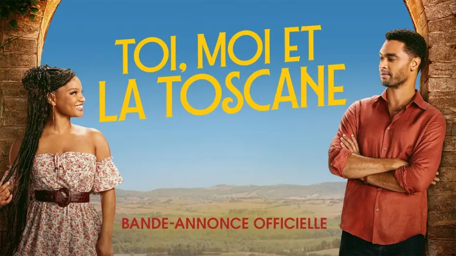 Wideo do filmu You, Me & Tuscany — Toi, moi et la Toscane - Bande-annonce officielle VOST [Au cinéma le 12 août]
