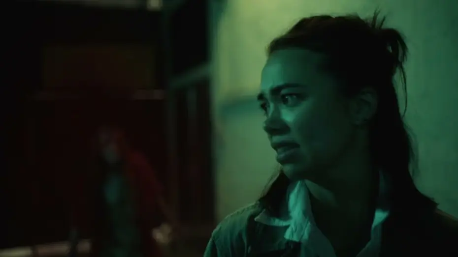 Wideo do filmu All Hallows' Eve: Inferno — Steve Barton ALL HALLOWS' EVE: INFERNO Anthology Horror Trailer