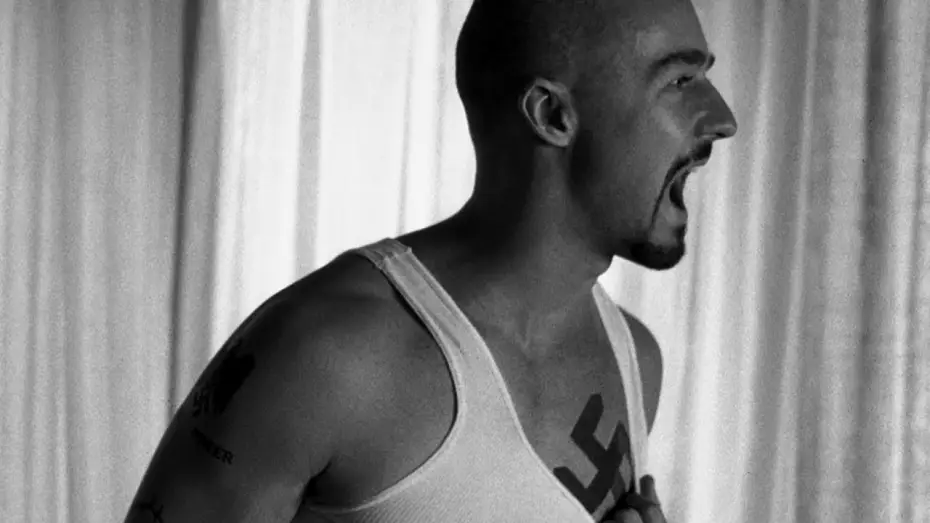 Wideo do filmu Więzień nienawiści — American history X (1999) Bande annonce VF