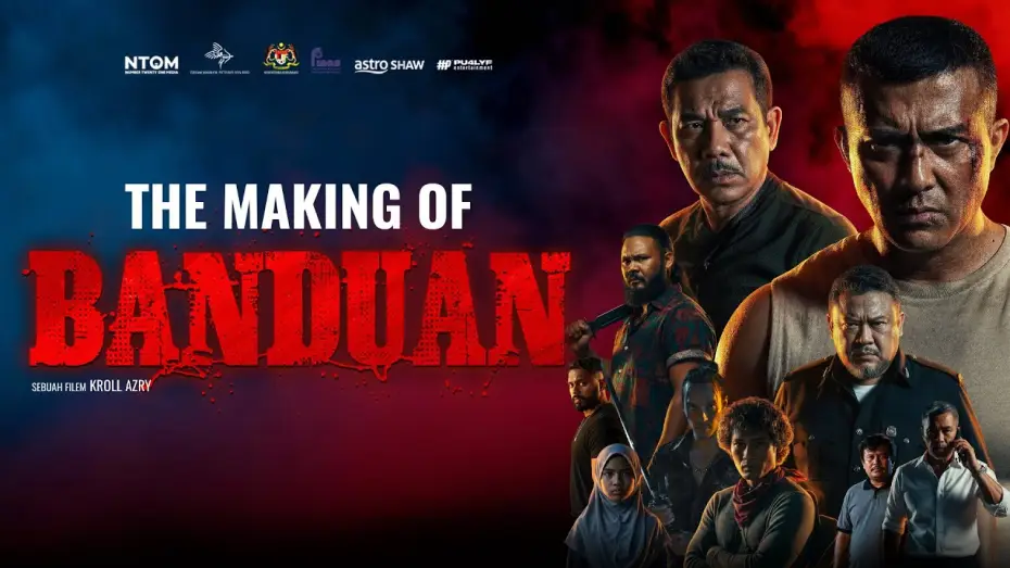 Wideo do filmu Banduan — The Making Of: Banduan | Kini Dibebaskan Di Pawagam