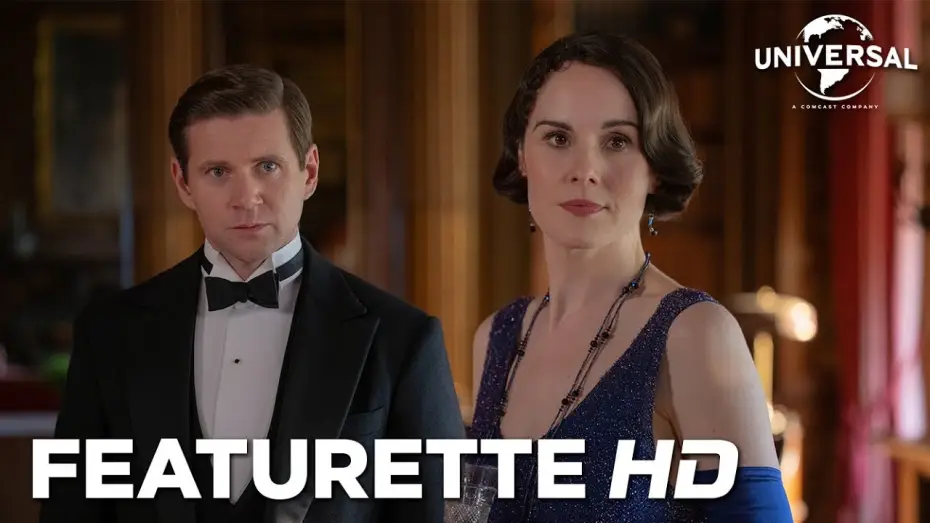 Wideo do filmu Downton Abbey: Wielki finał — Featurette – Detrás de las cámaras [VOSE]