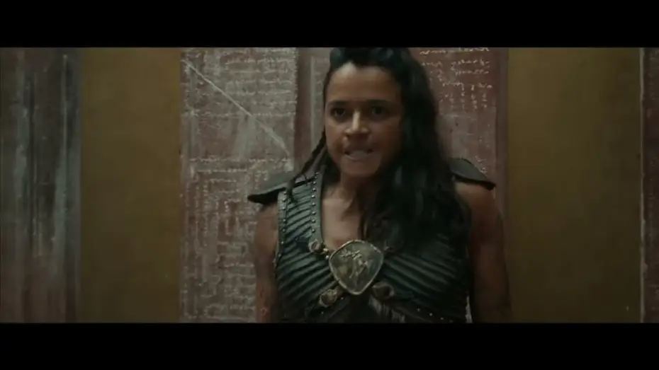 Wideo do filmu Dungeons & Dragons: Złodziejski honor — Clip - Los juegos del Sol