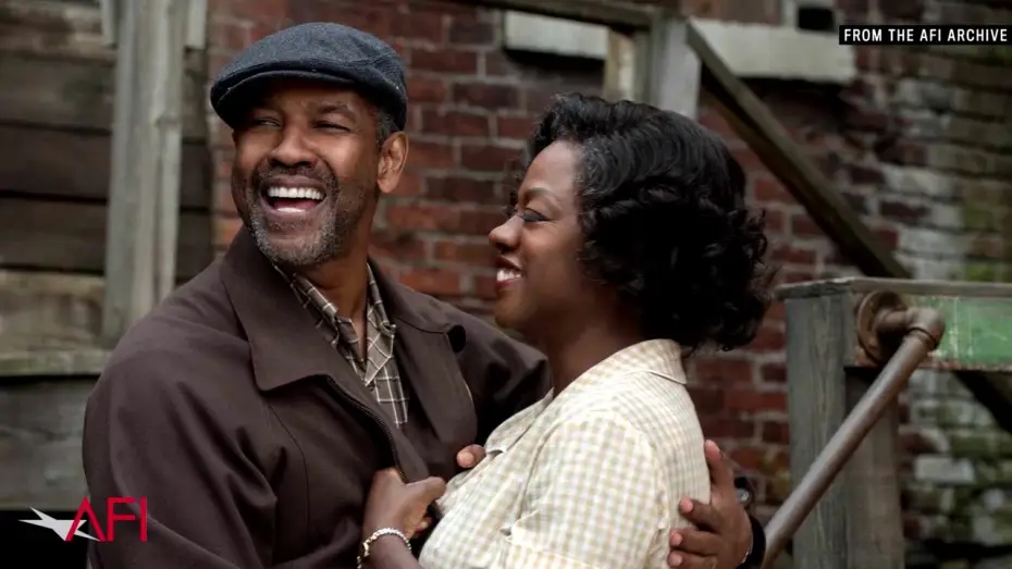 Wideo do filmu Płoty — Denzel Washington on making Fences