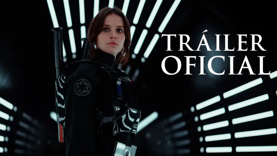 Wideo do filmu Łotr 1. Gwiezdne wojny – historie — Rogue One: Una Historia de Star Wars | Tráiler Final en español HD