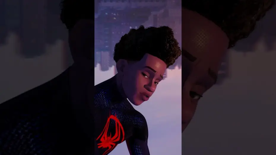 Wideo do filmu Spider-Man: Poprzez multiwersum — "Ansiedades", de Mora