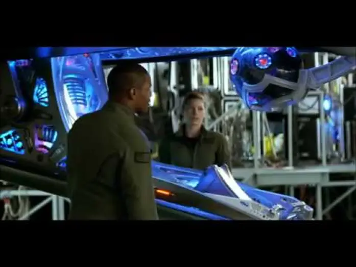Wideo do filmu Niewidzialny — Stealth Trailer HD