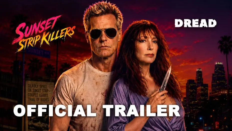 Wideo do filmu Sunset Strip Killers — Sunset Strip Killers (2026) Official Trailer