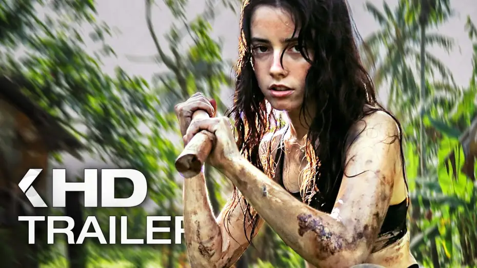 Wideo do filmu Zabójcze mokradła — THE BAYOU Trailer German Deutsch (2025)