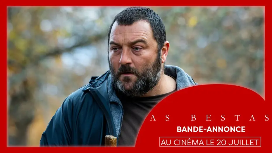 Wideo do filmu Bestie — AS BESTAS | Bande-annonce (Sorogoyen, Cannes 2022)