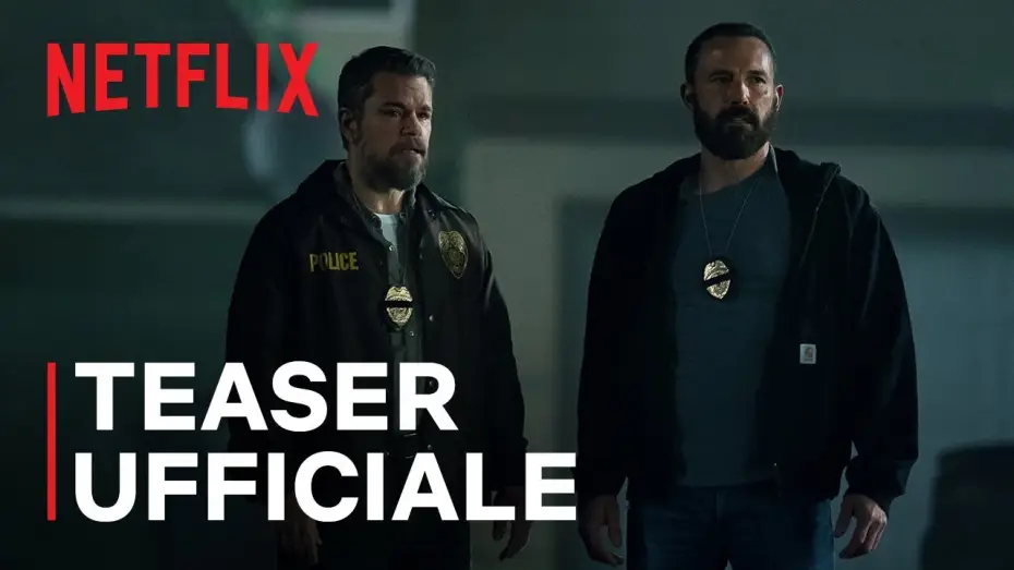 Wideo do filmu Łup — The Rip - Non ti fidare | Teaser ufficiale | Netflix Italia