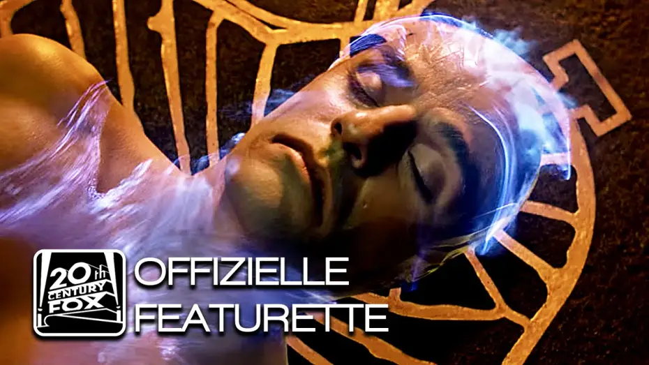 Wideo do filmu X-Men: Apokalipsa — X-Men: Apocalypse | History | Featurette Deutsch HD German