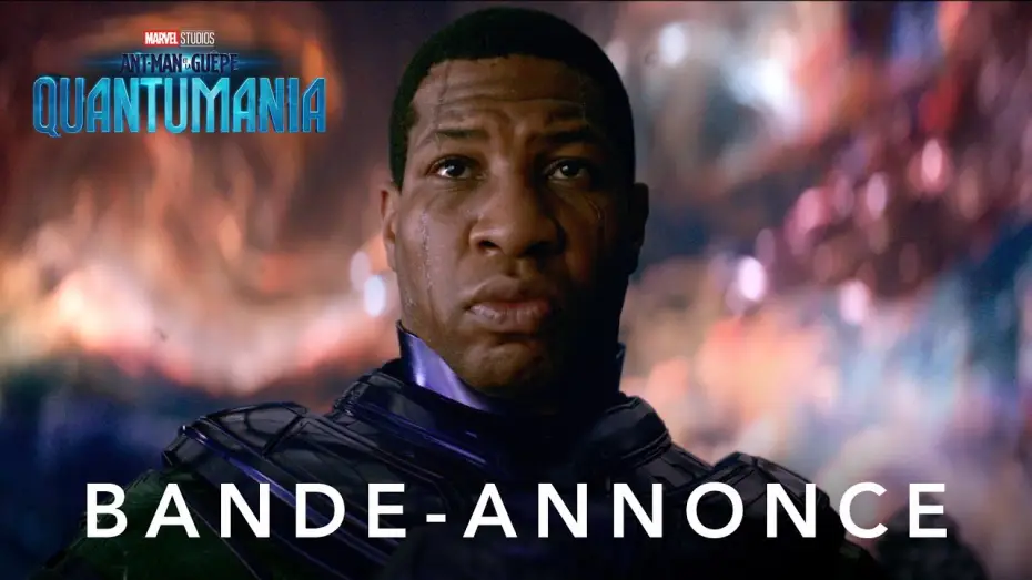 Wideo do filmu Ant-Man i Osa: Kwantomania — Ant-Man et La Guêpe : Quantumania - Bande-annonce [VF]