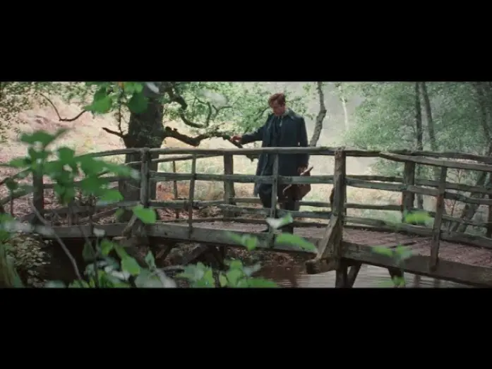 Wideo do filmu Krzysiu, gdzie jesteś? — Disney | Christopher Robin e le simpatiche interruzioni di Pooh | Featurette