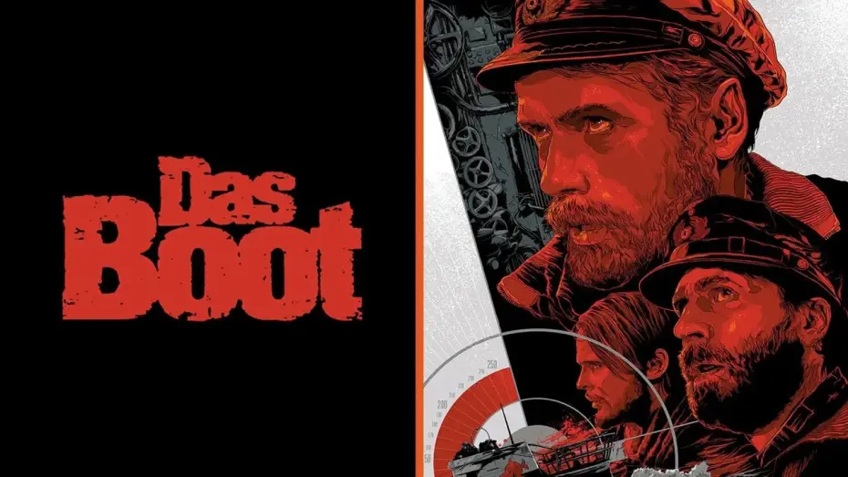 Wideo do filmu Okręt — U Boot 96 (film 1981) TRAILER ITALIANO