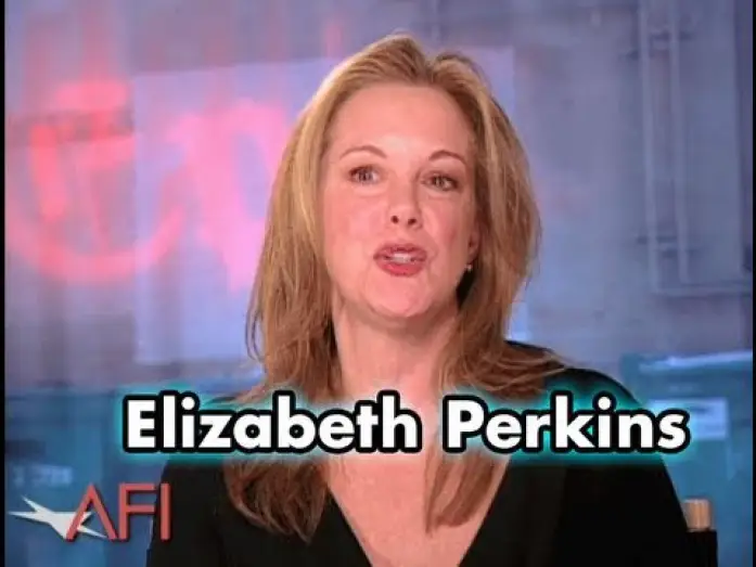 Wideo do filmu Przeminęło z wiatrem — Elizabeth Perkins On GONE WITH THE WIND