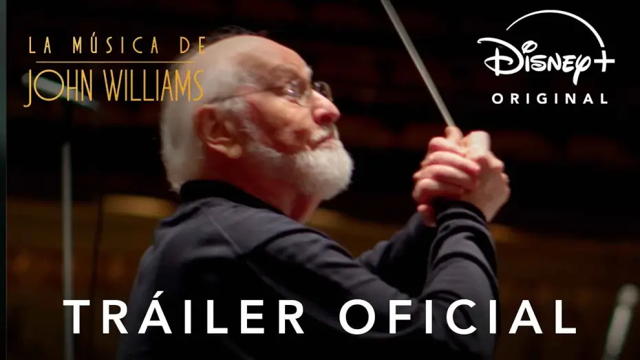 Wideo do filmu Muzyka filmowa: John Williams — Tráiler oficial [Subtitulado]