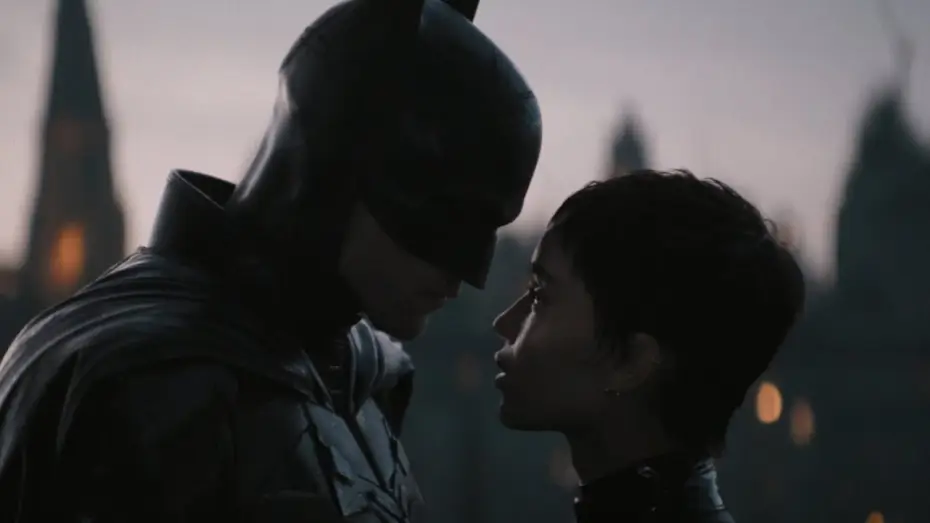 Wideo do filmu Batman — Tráiler Batman y Catwoman