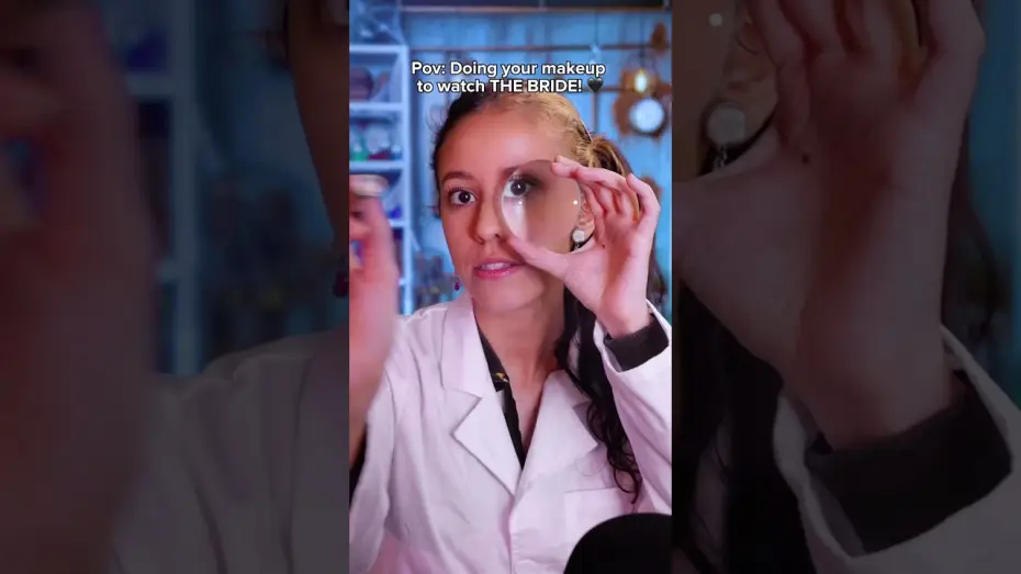 Wideo do filmu Panna młoda! — Listen closely. Credit: @asmrunity