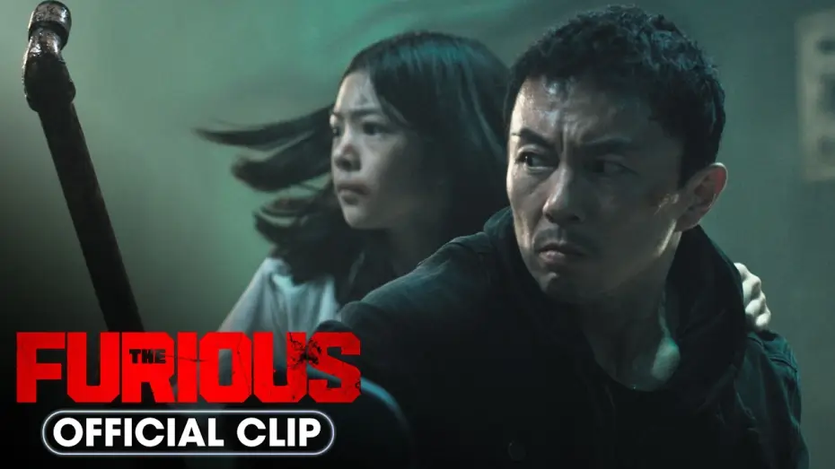 Wideo do filmu Huo zhe yan — Official Clip ‘Here to Help You’
