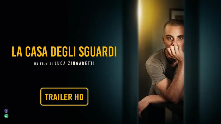 Wideo do filmu La casa degli sguardi — La casa degli sguardi - Un film di Luca Zingaretti | Trailer HD