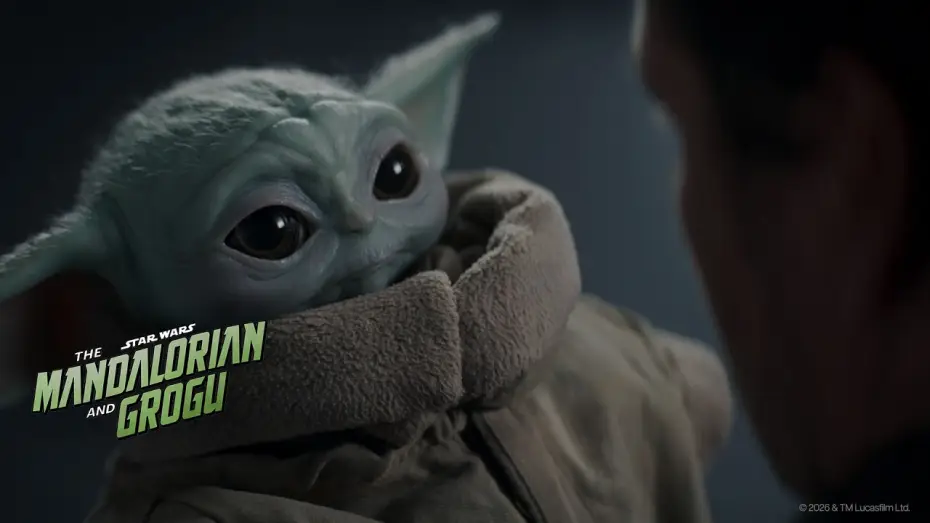 Wideo do filmu Star Wars: The Mandalorian and Grogu — Generations