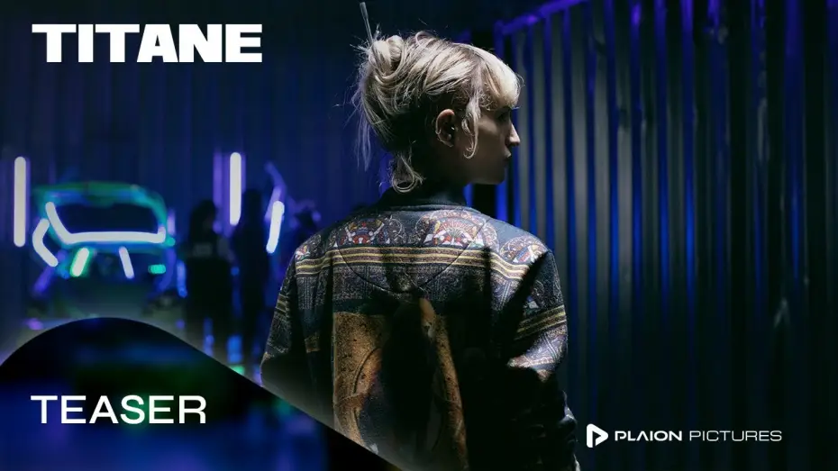 Wideo do filmu Titane — Offizieller Teaser