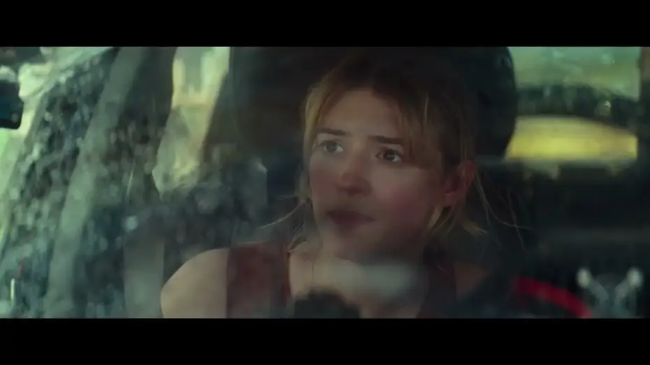 Wideo do filmu Twisters — Spot "Mistery Rev"