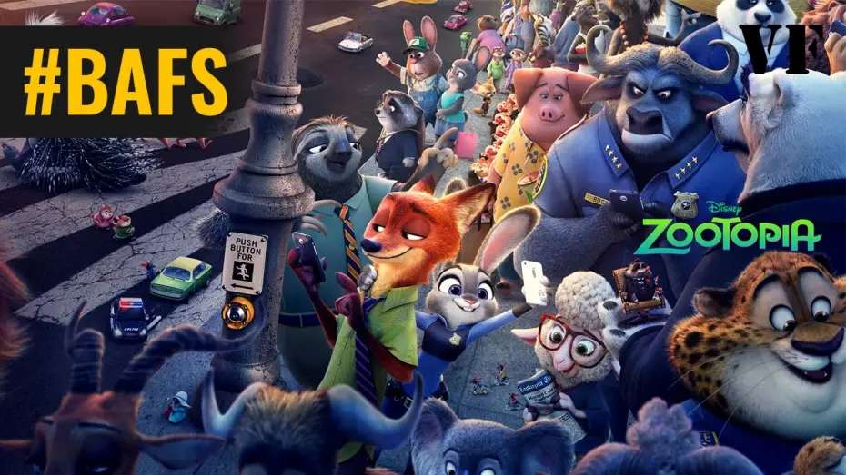 Wideo do filmu Zwierzogród — Zootopie - Bande Annonce VF – 2016