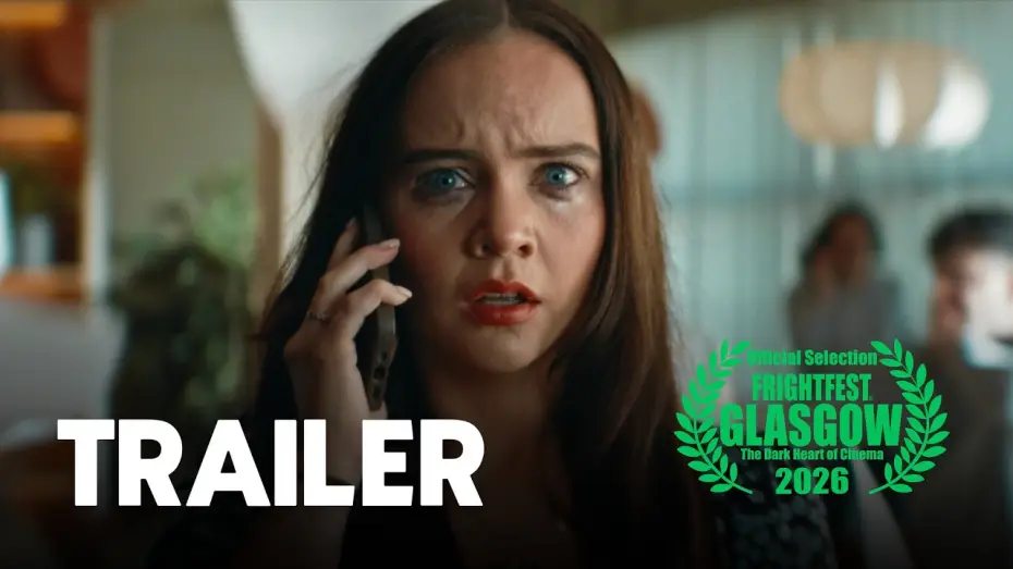 Wideo do filmu Behind — BEHIND - Official Trailer | Scottish Sci-Fi Horror