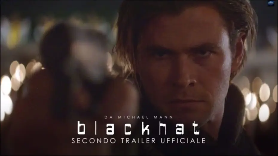 Wideo do filmu Haker — BLACKHAT di Michael Mann - Secondo trailer italiano ufficiale