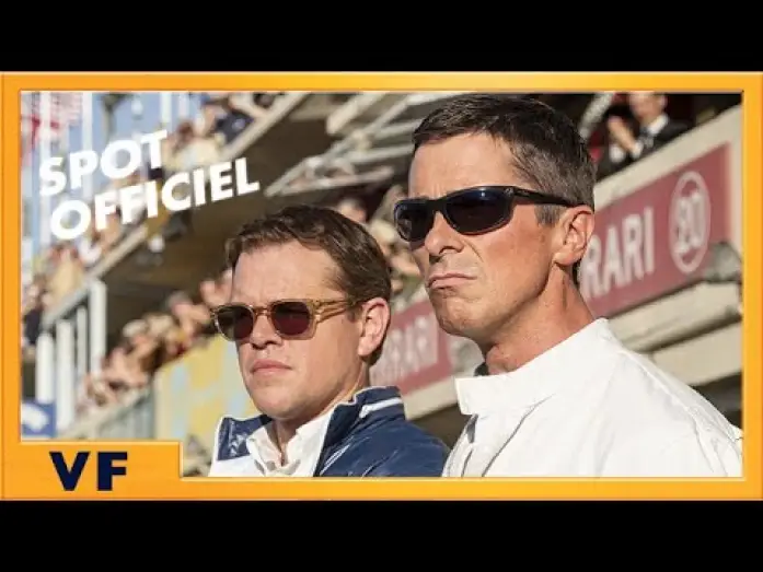 Wideo do filmu Le Mans '66 — Le Mans 66 - Spot : "Différents" [VF]