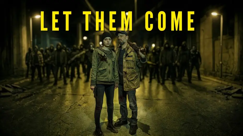 Wideo do filmu Let Them Come — Let Them Come | Coming to Amazon Prime & Tubi