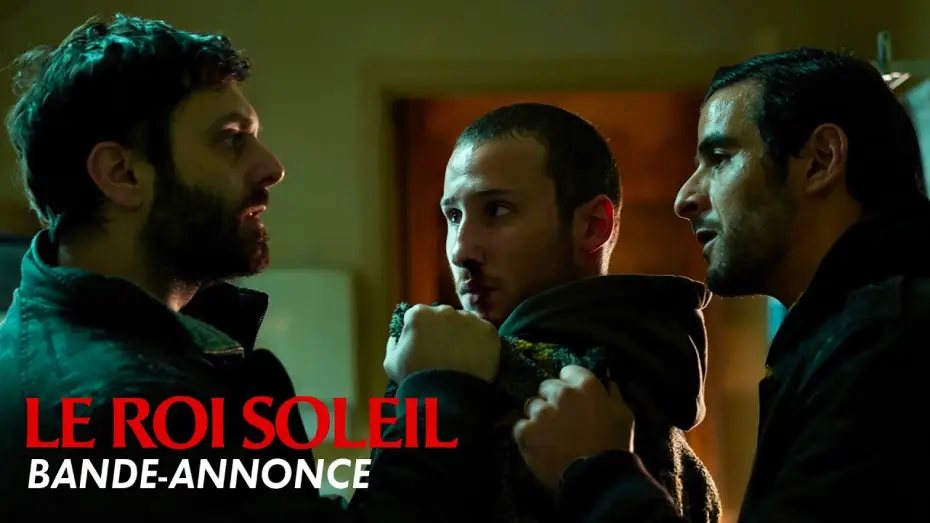 Wideo do filmu Le Roi Soleil — LE ROI SOLEIL – Bande-annonce Officielle – Pio Marmaï / Sofiane Zermani / Panayotis Pascot (2025)