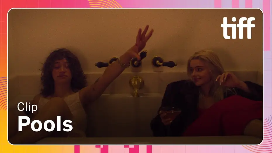 Wideo do filmu Pools — POOLS Clip | NEXT WAVE 2025