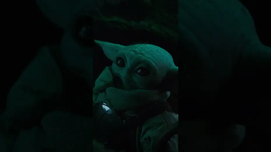 Wideo do filmu Star Wars: The Mandalorian and Grogu — Fireflies