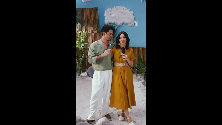 Wideo do filmu Najpiękniejsza dziewczyna na świecie — Budaya Valentine Versi Reza Rahadian & Sheila Dara 💕 | The Most Beautiful Girl In The World