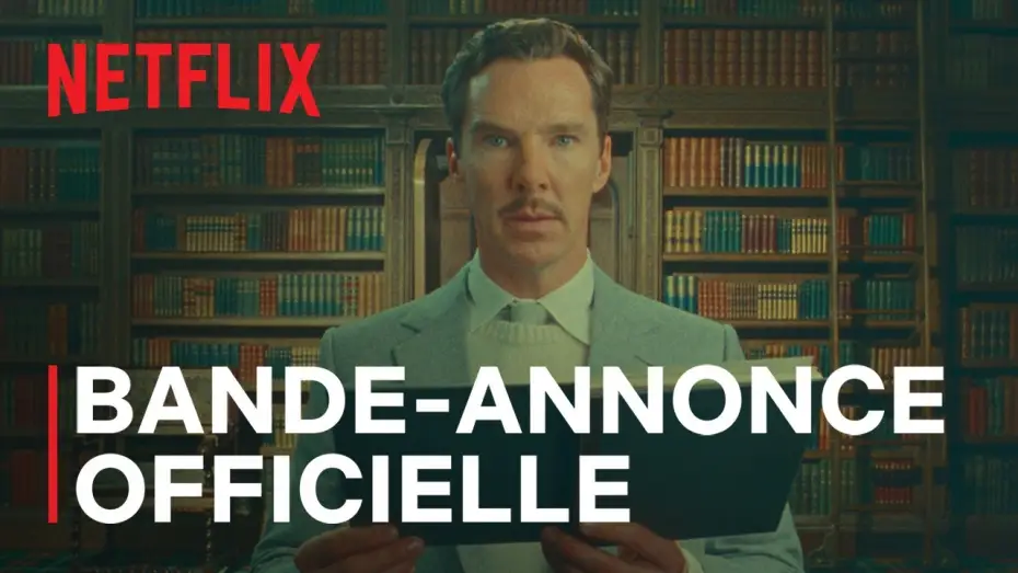 Wideo do filmu Zdumiewająca historia Henry’ego Sugara — La Merveilleuse Histoire de Henry Sugar | Bande-annonce officielle VF | Netflix France