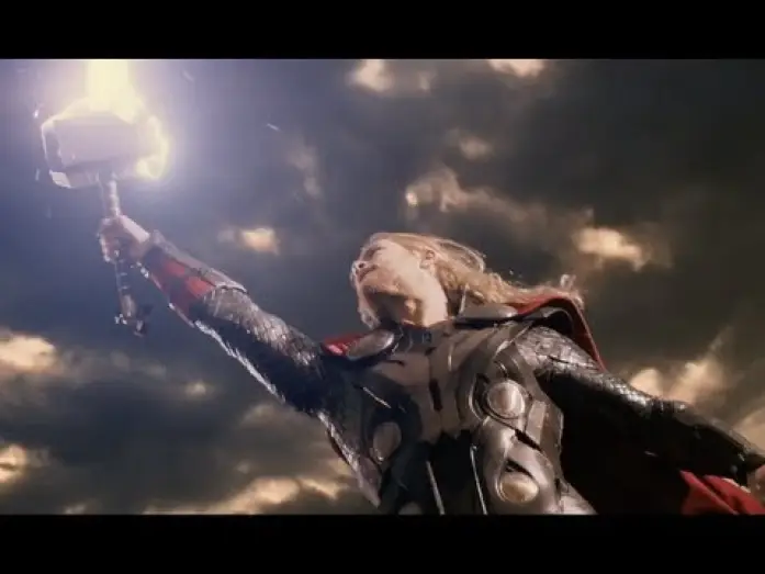 Wideo do filmu Thor: Mroczny świat — Marvel España | Thor: El Mundo Oscuro | Trailer Oficial | HD