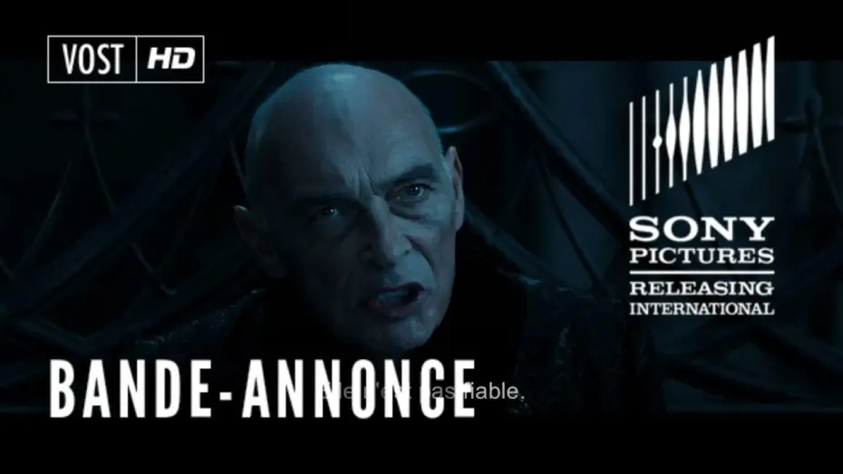 Wideo do filmu Underworld 5: Wojny krwi — Underworld : Blood Wars - Bande Annonce VOST