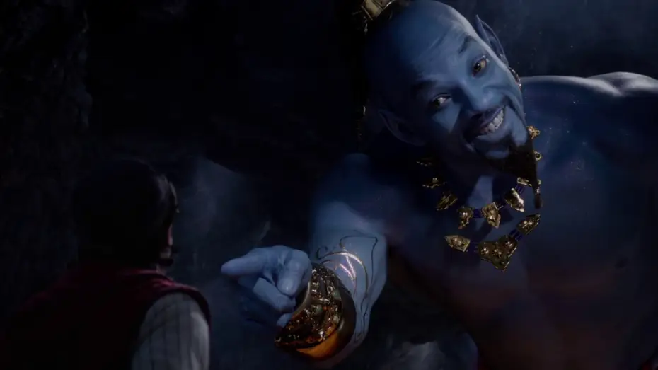 Wideo do filmu Aladyn — ALADDIN | Nuovo Trailer italiano ufficiale (2019)
