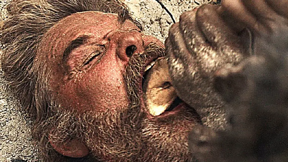 Wideo do filmu Bone Tomahawk — BONE TOMAHAWK Bande Annonce (Western HORREUR - 2016)