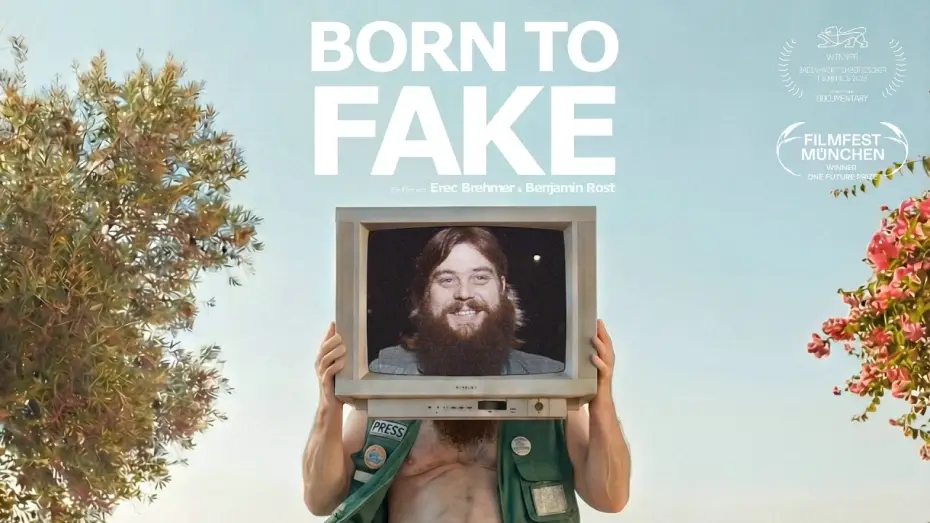 Wideo do filmu Born to Fake — BORN TO FAKE (Offizieller Trailer) | Die Story über den TV-Fälscher Michael Born