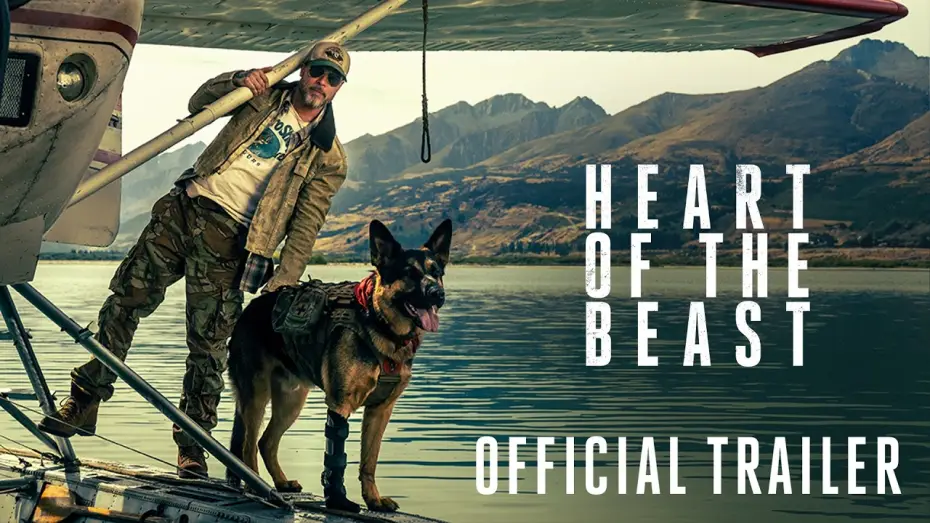 Wideo do filmu Heart of the Beast — Official Trailer