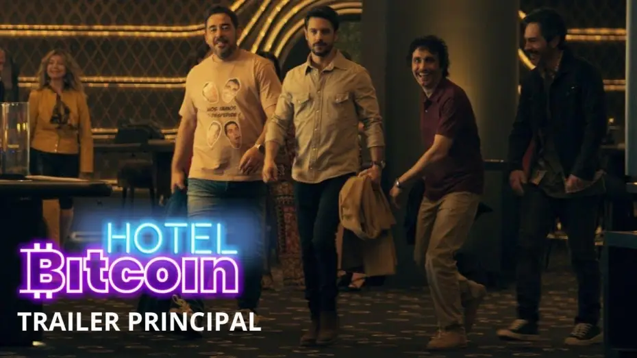 Wideo do filmu Hotel Bitcoin — Hotel Bitcoin | Tráiler oficial HD | 13 de septiembre en cines