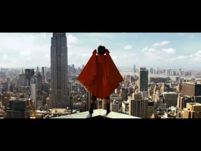 Wideo do filmu Kick-Ass — Kick-Ass - Trailer deutsch / german HD